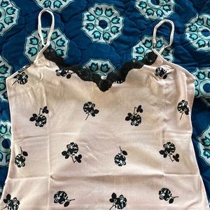 Victoria Secret Blackrose 3-piece PJ set. XL. NWT. Never worn. Free shipping.